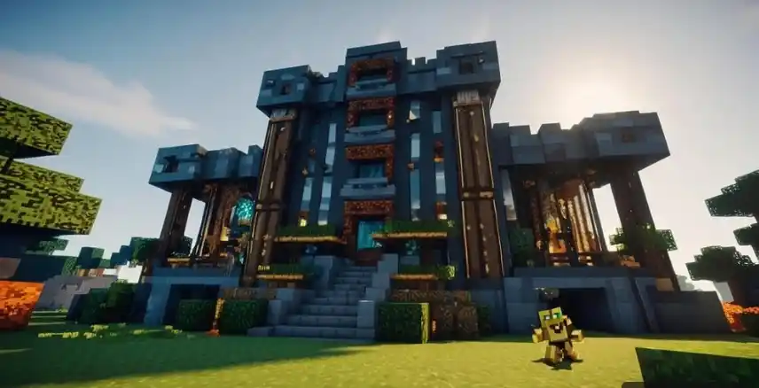Minecraft
